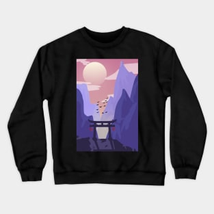 Torii Arch Crewneck Sweatshirt